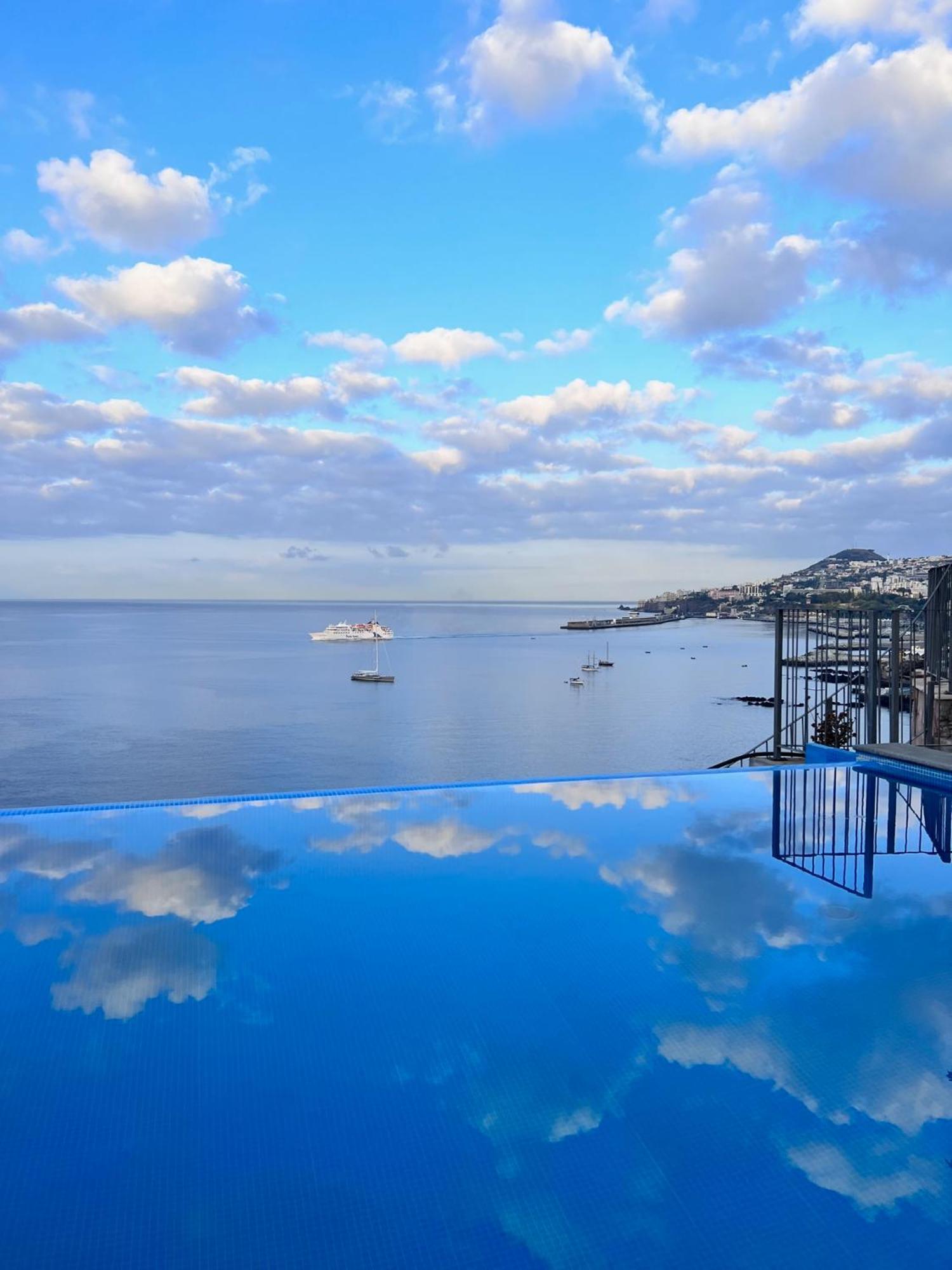 Irlandas Villa Funchal Seaside Villas Luaran gambar