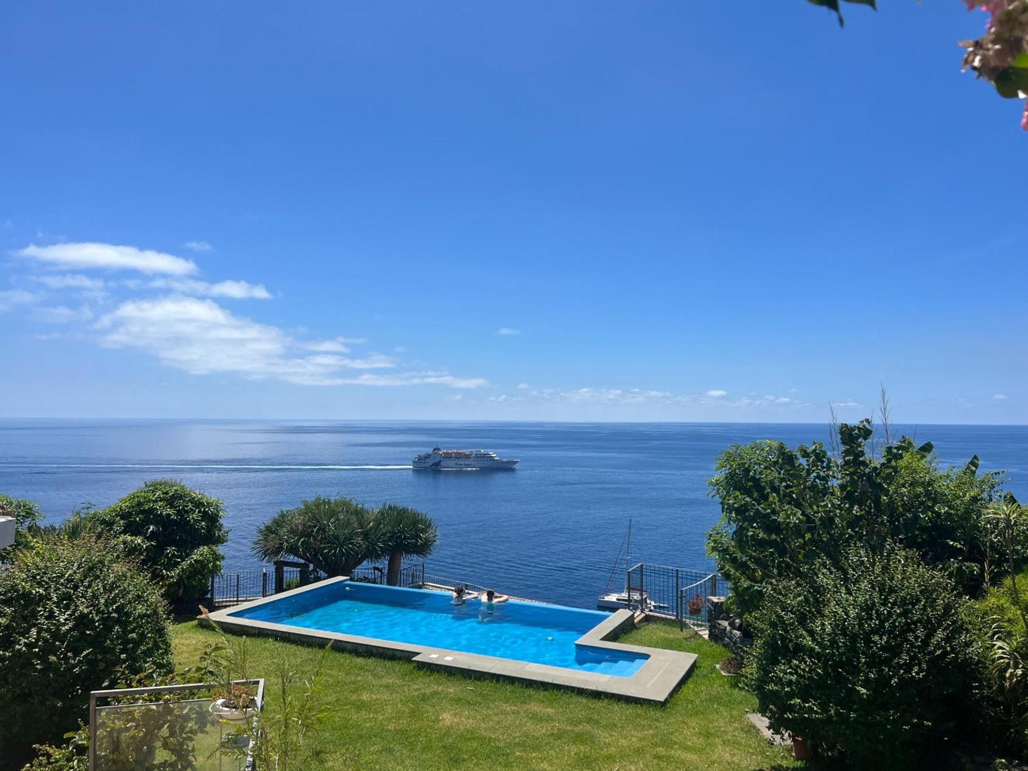Irlandas Villa Funchal Seaside Villas Luaran gambar