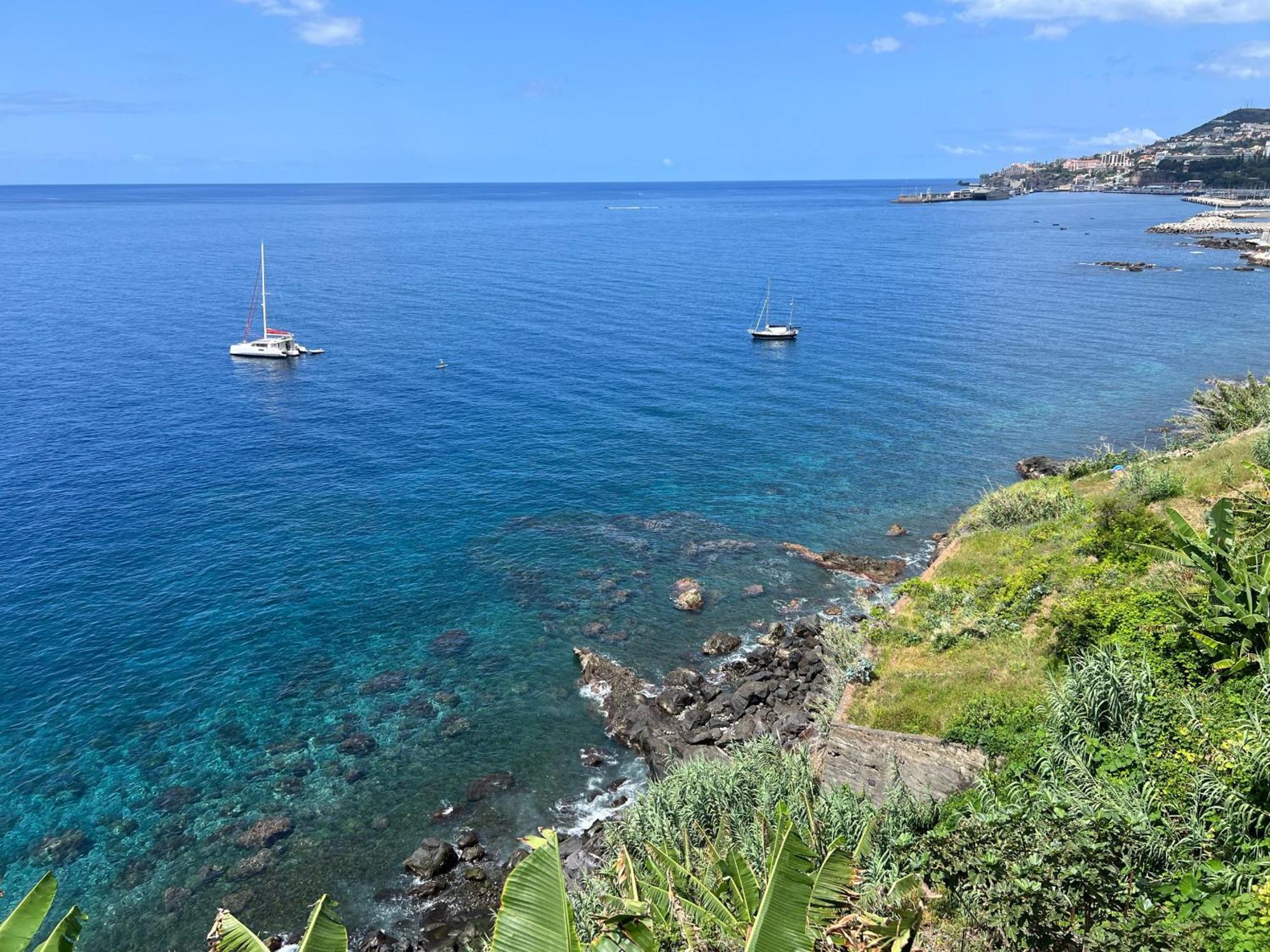 Irlandas Villa Funchal Seaside Villas Luaran gambar