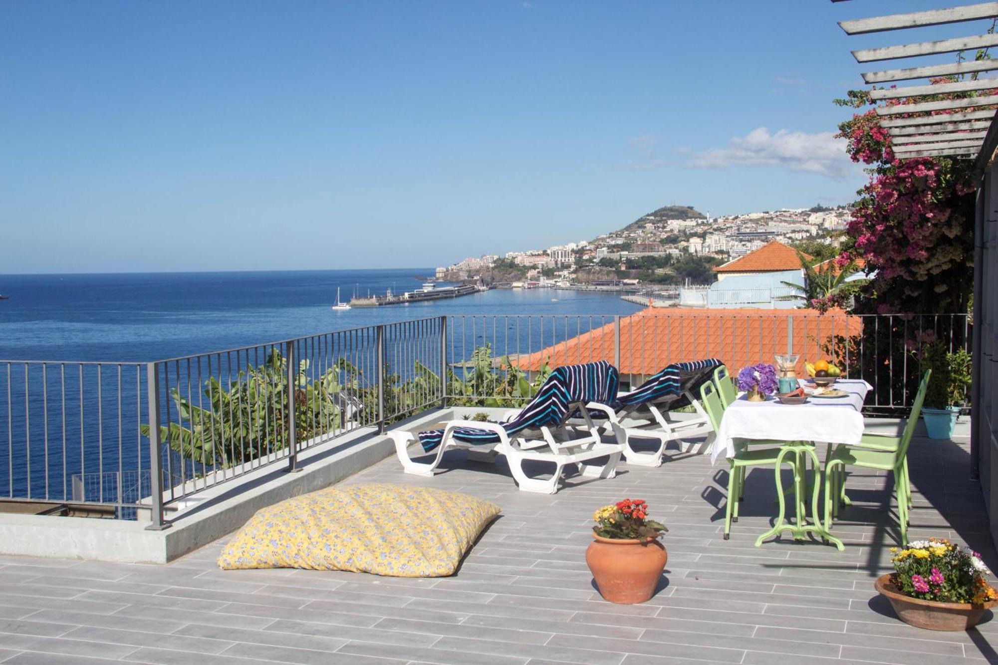 Irlandas Villa Funchal Seaside Villas Bilik gambar