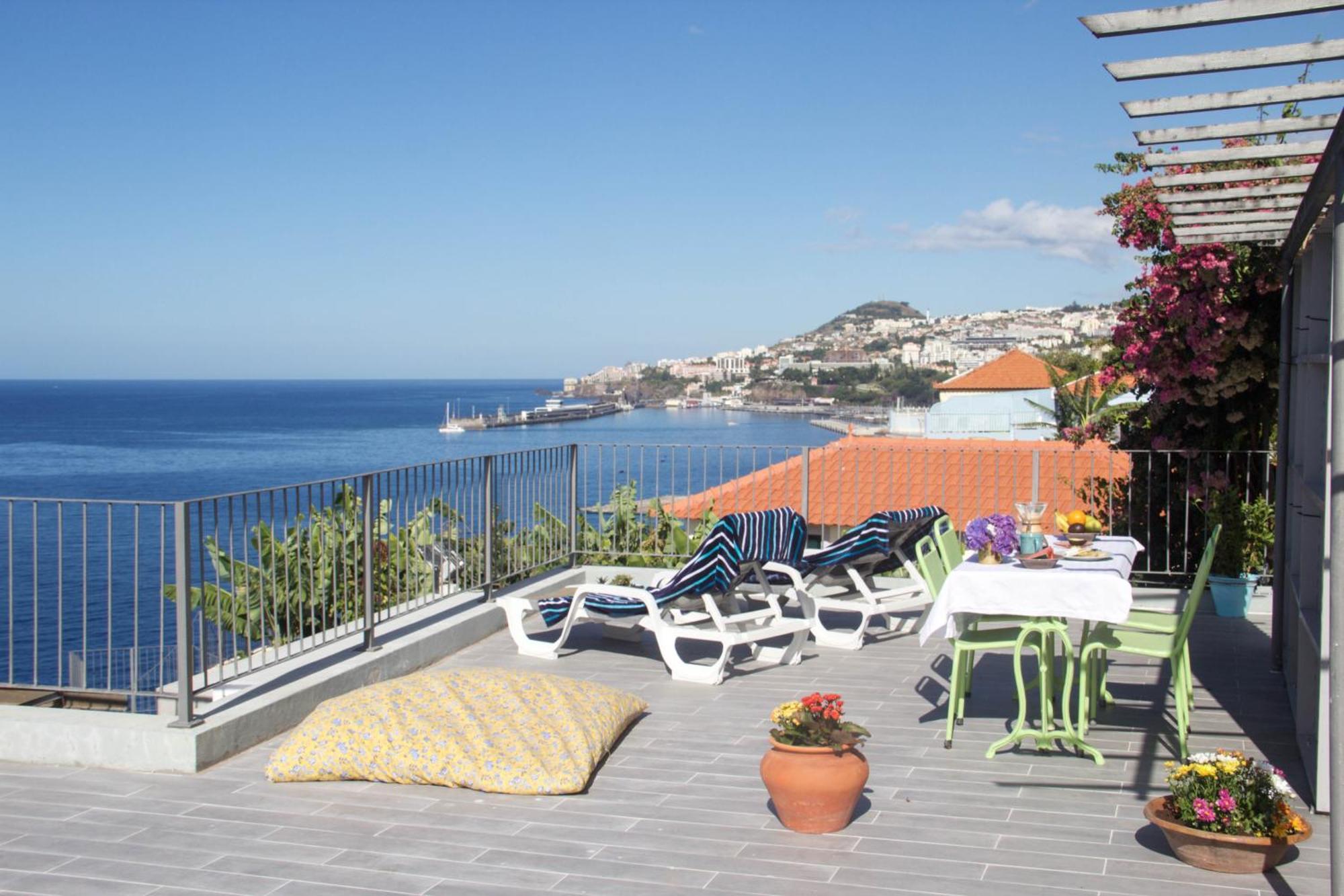 Irlandas Villa Funchal Seaside Villas Bilik gambar
