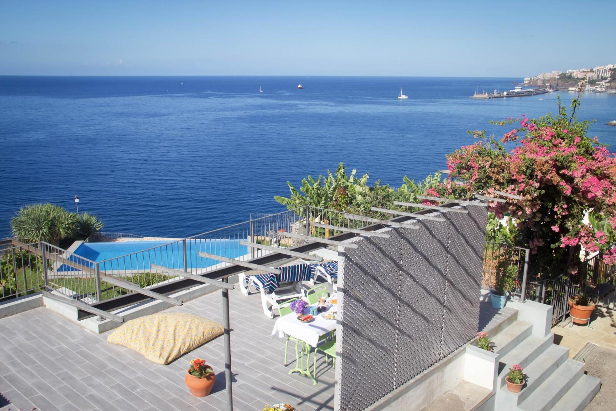 Irlandas Villa Funchal Seaside Villas Bilik gambar