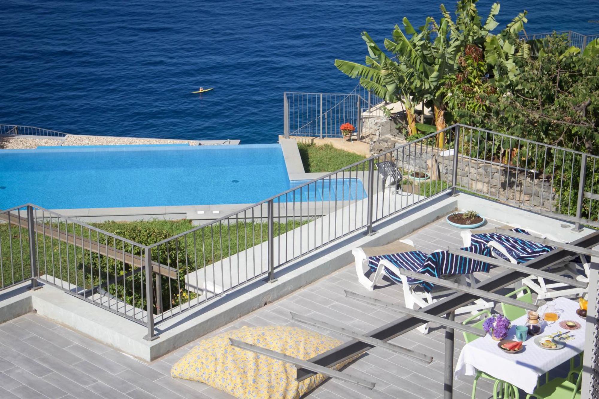 Irlandas Villa Funchal Seaside Villas Bilik gambar
