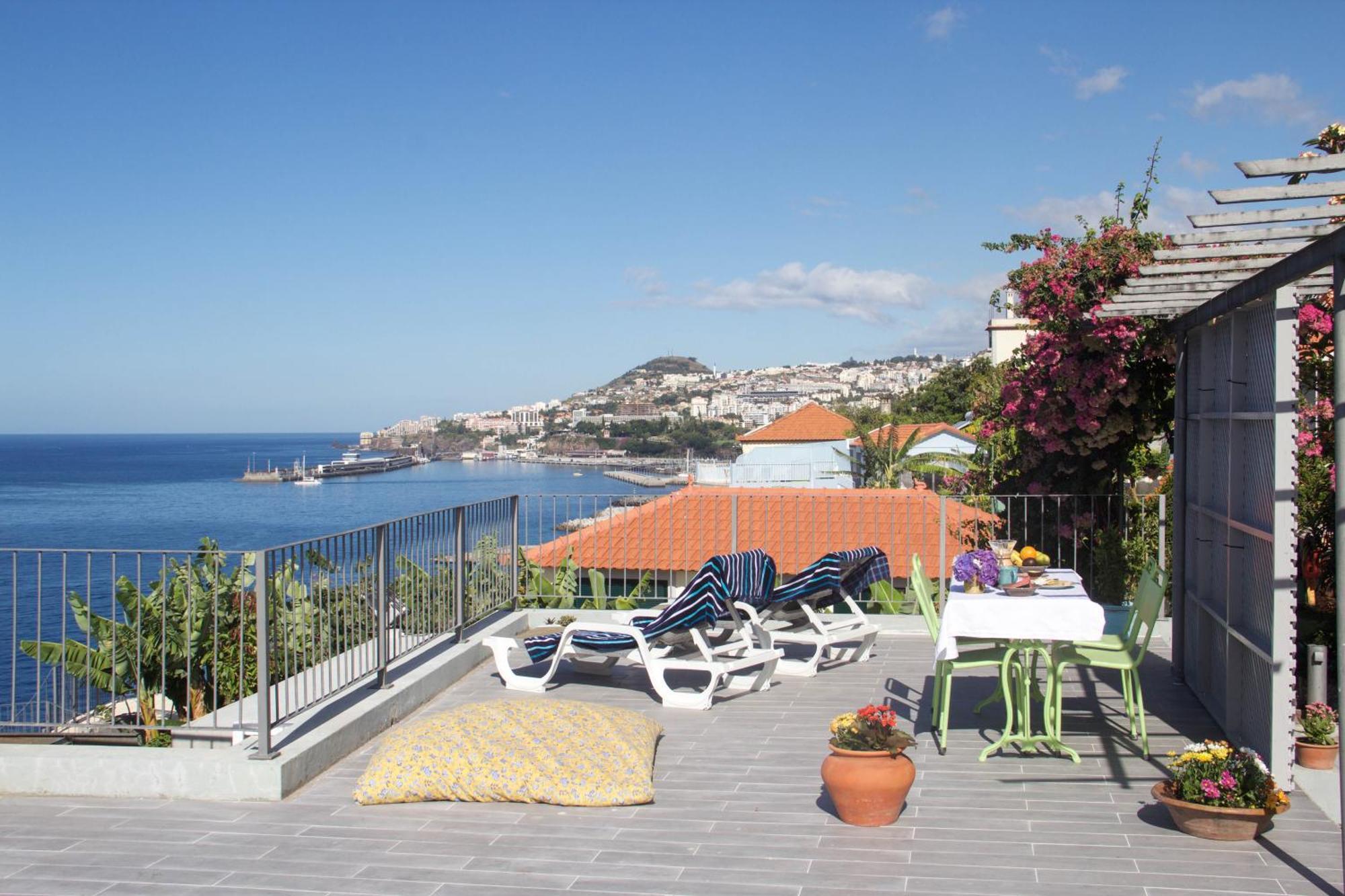 Irlandas Villa Funchal Seaside Villas Luaran gambar