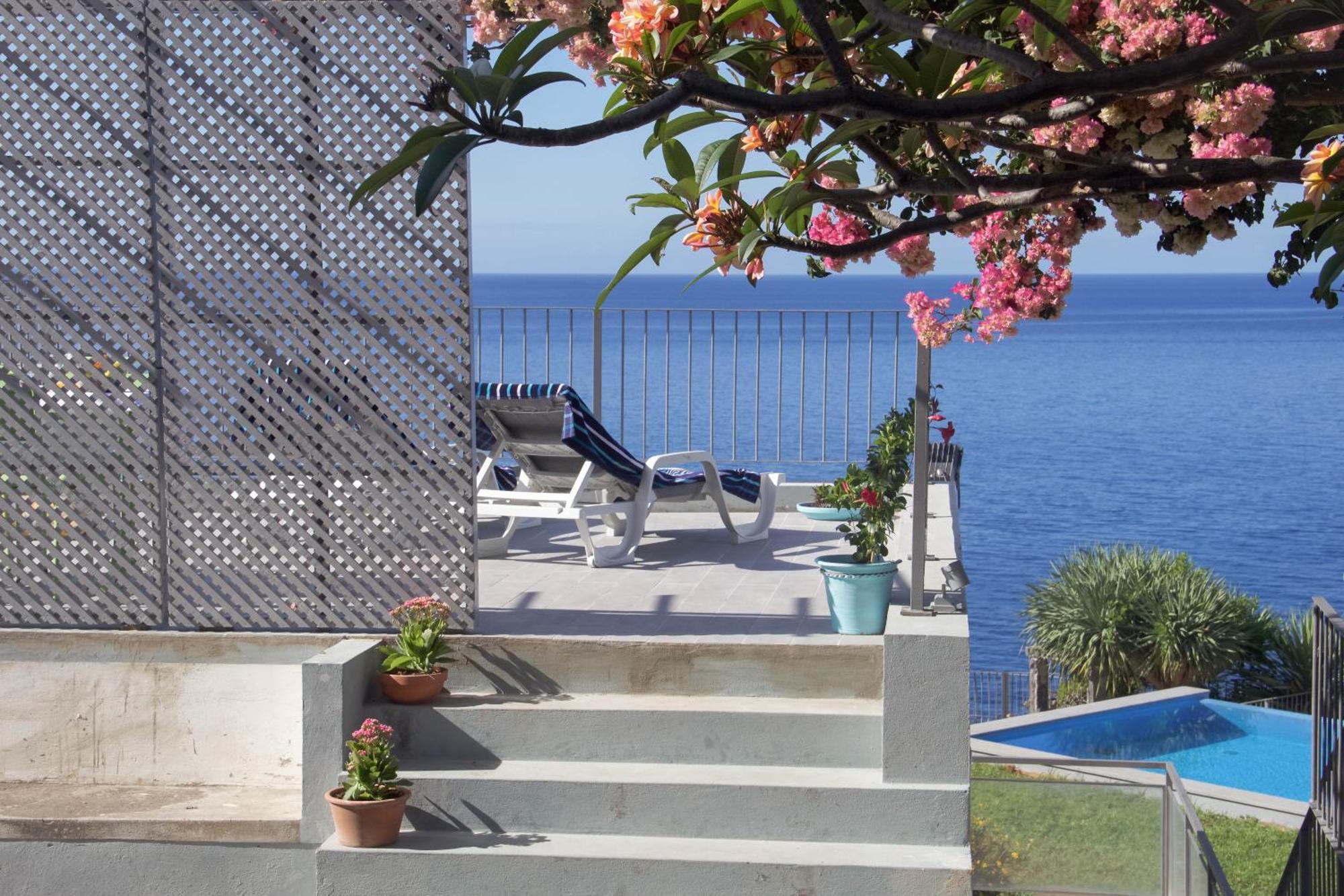 Irlandas Villa Funchal Seaside Villas Luaran gambar